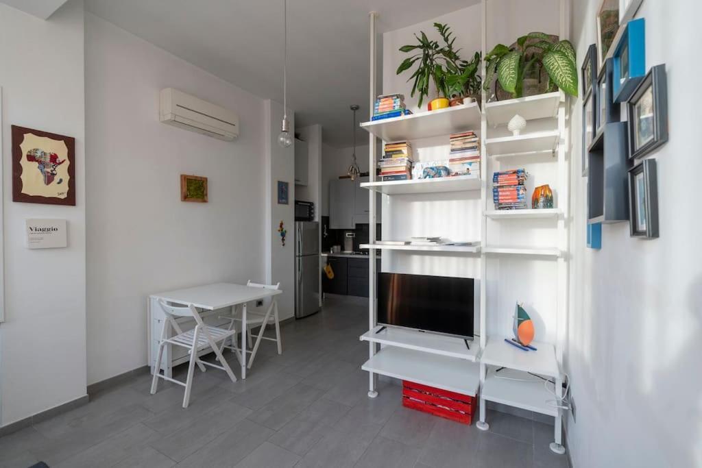 Loft In Center * Salerno