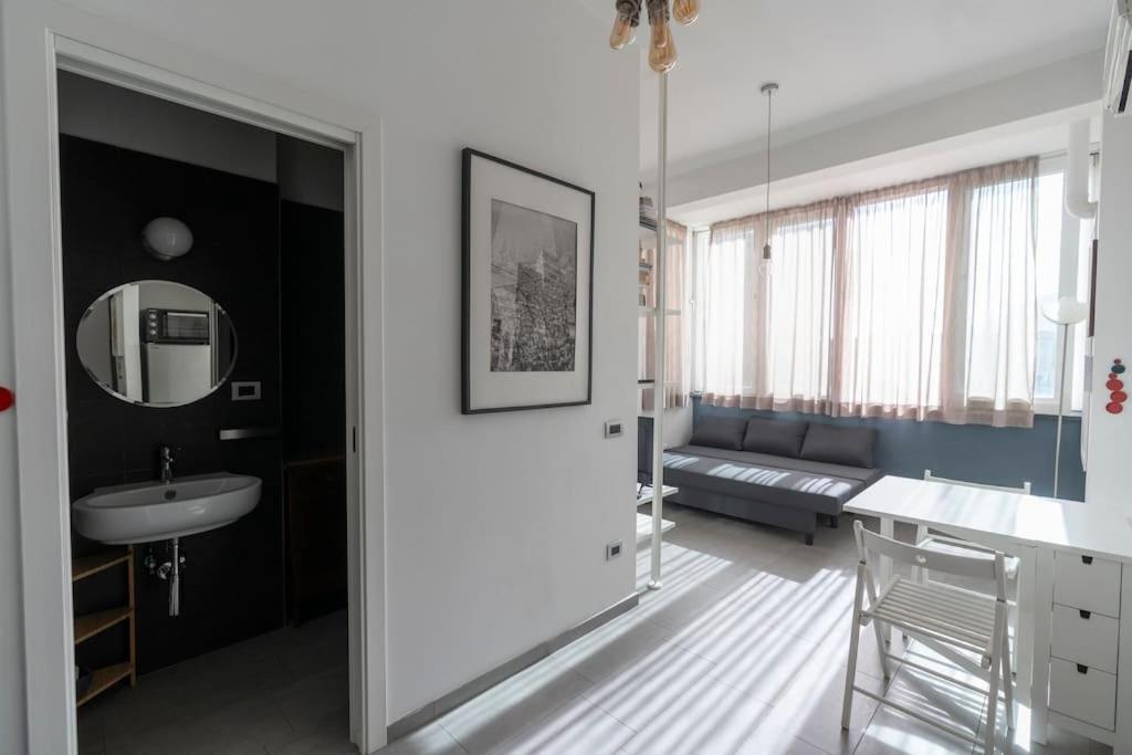 Loft In Center Salerno