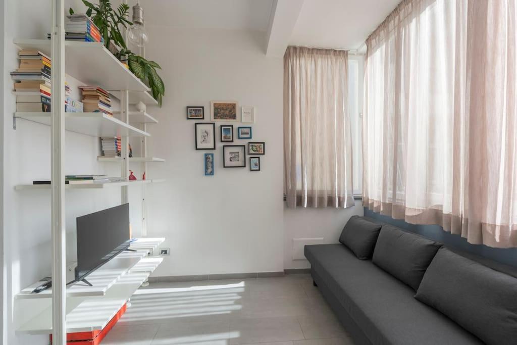 Loft In Center * Salerno