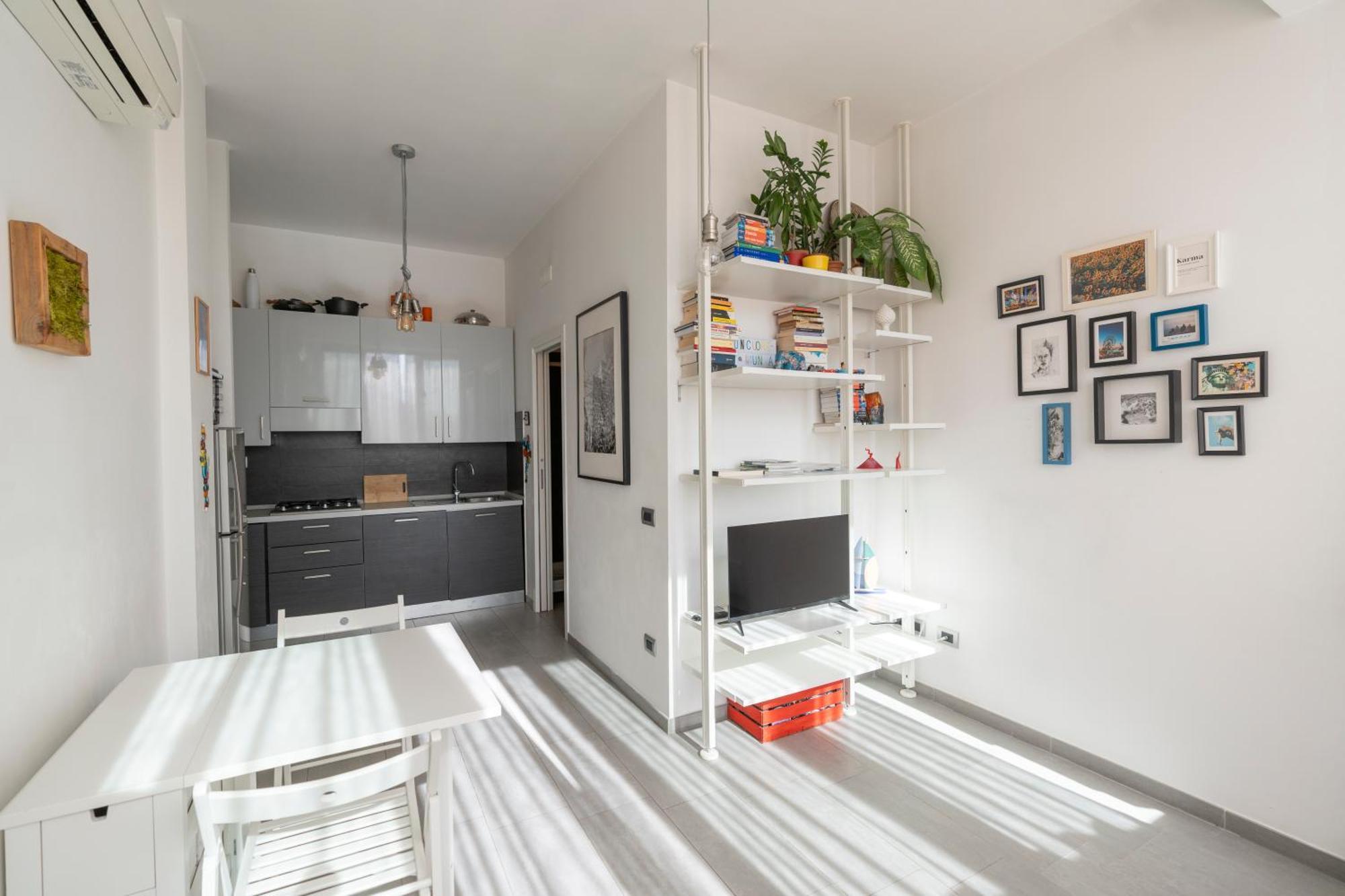 Appartamento Loft In Center *