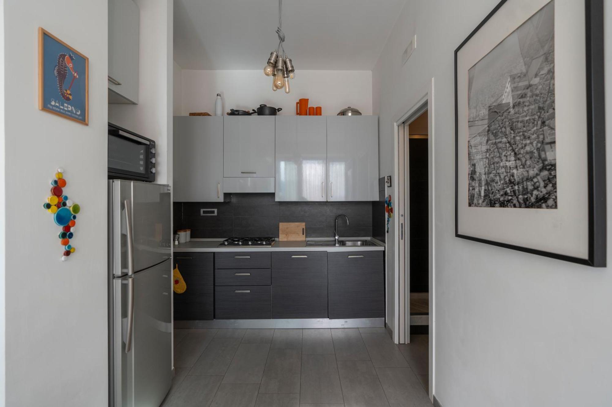 Appartamento Loft In Center *