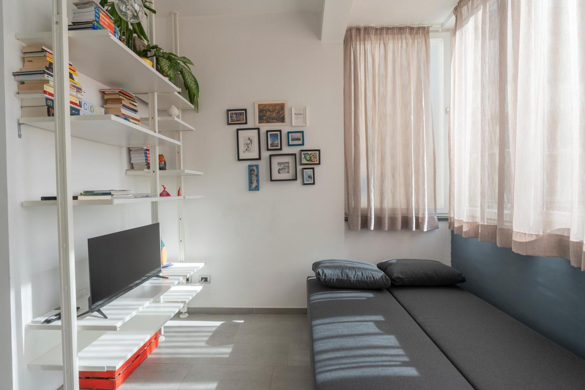 Loft In Center *
