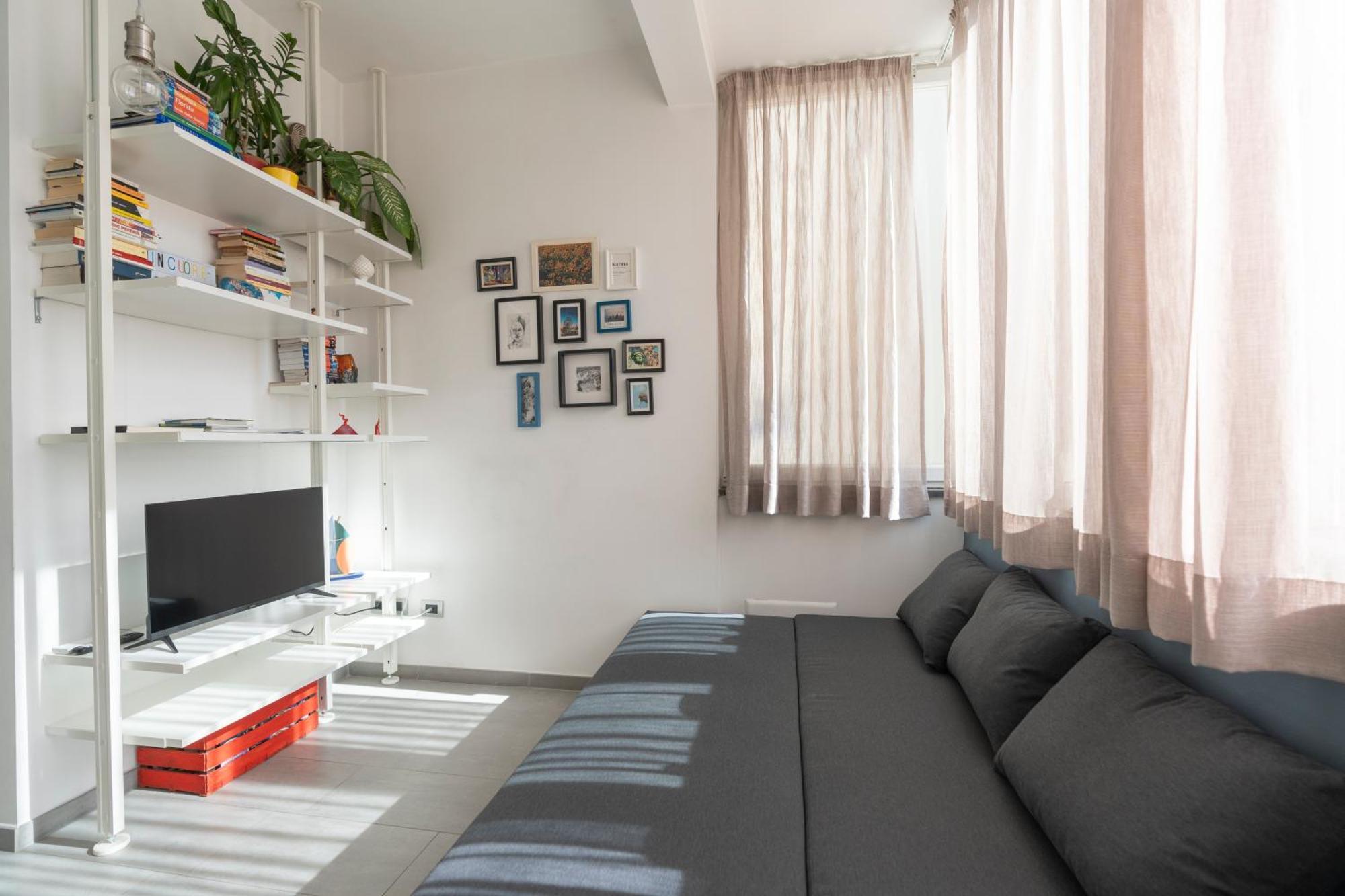 Loft In Center Salerno