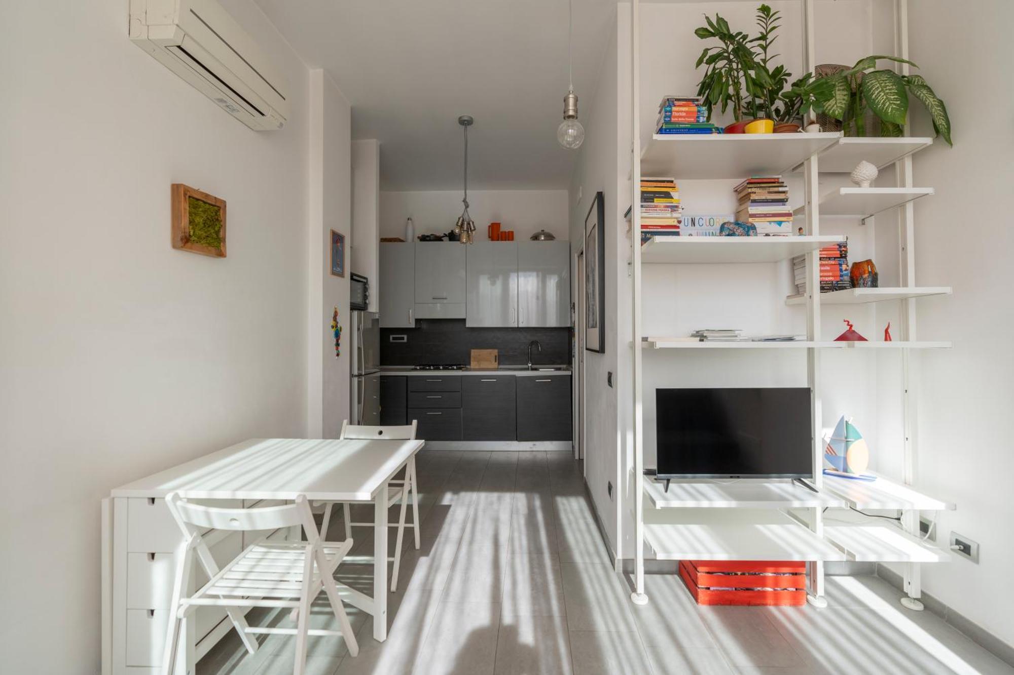 Appartamento Loft In Center *