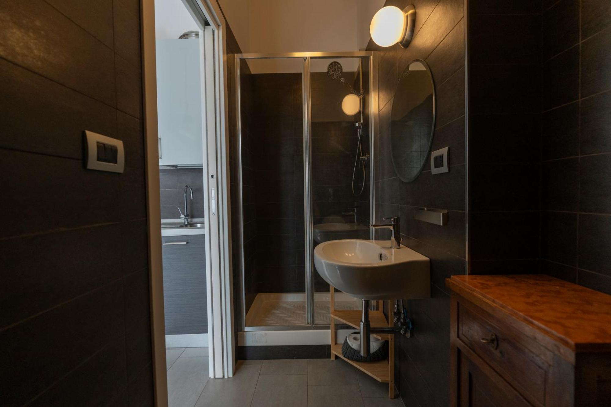 Loft In Center Salerno