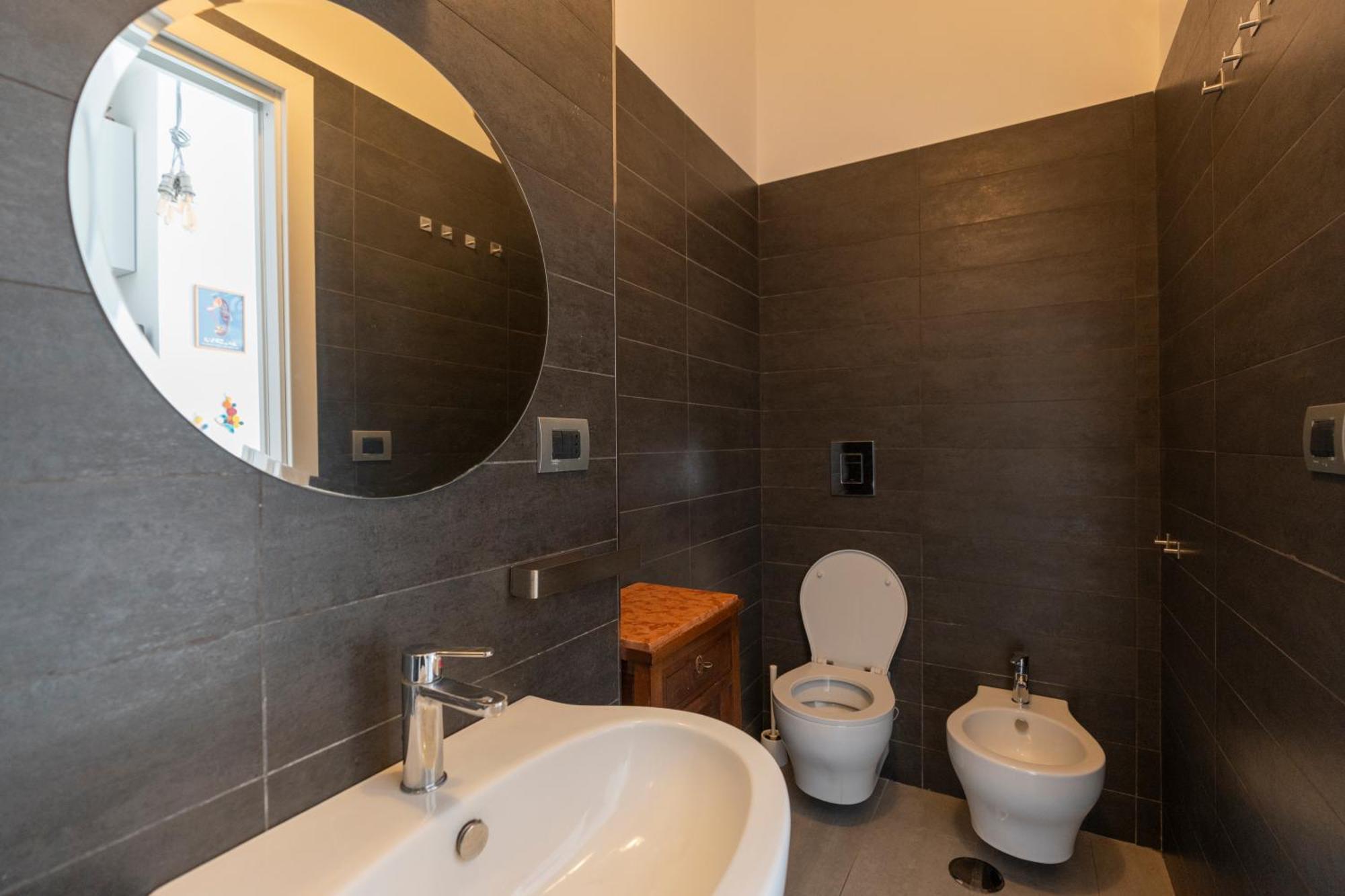 Loft In Center * Salerno